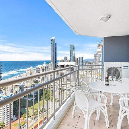 Crown Towers Resort - Private 3 Bedroom Apartment Gold Coast Exterior photo