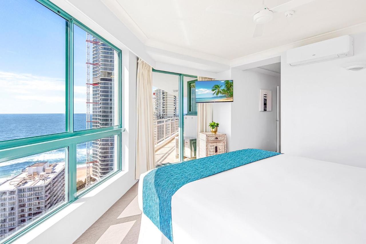 Crown Towers Resort - Private 3 Bedroom Apartment Gold Coast Exterior photo