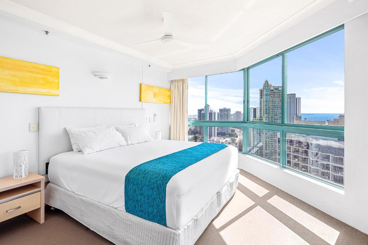 Crown Towers Resort - Private 3 Bedroom Apartment Gold Coast Exterior photo